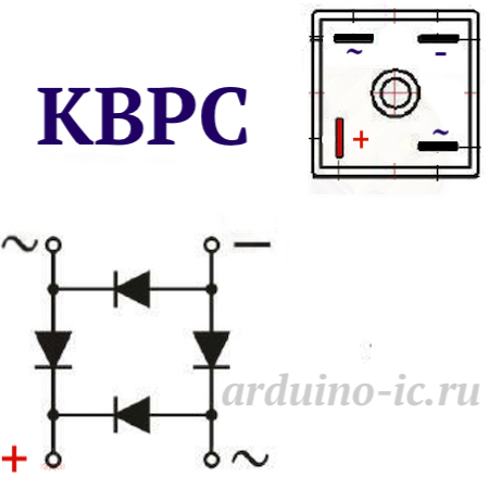 KBPC2510 (25A 1000V)